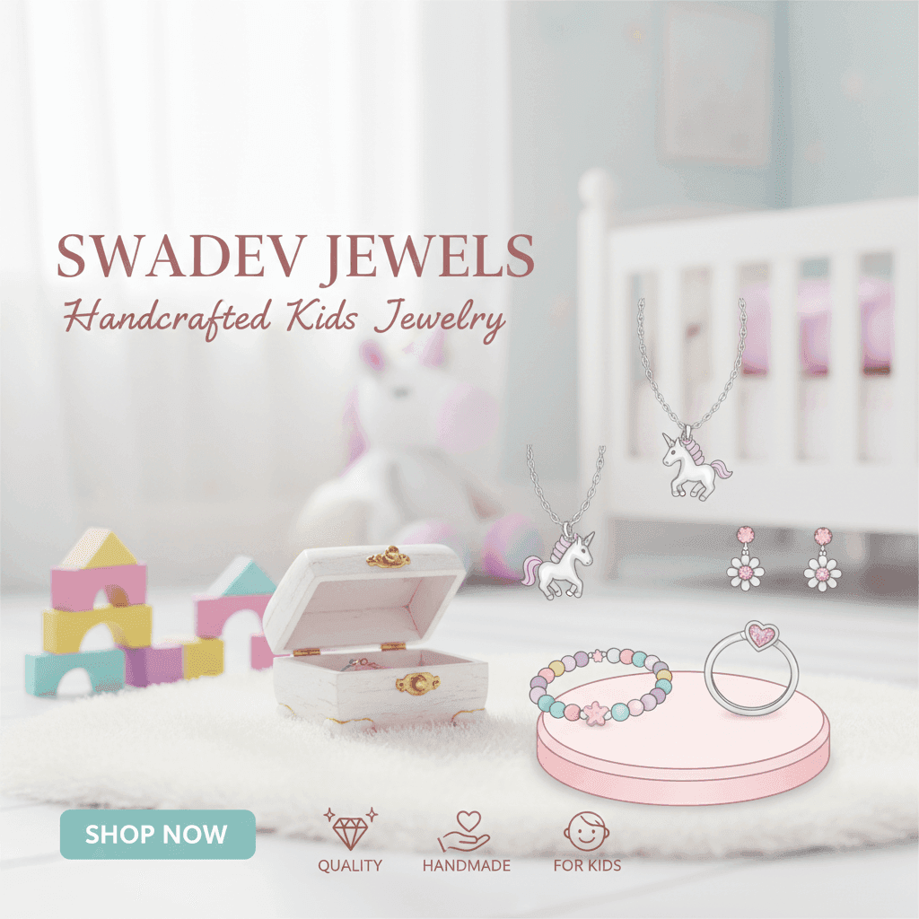 Kids Jewelry