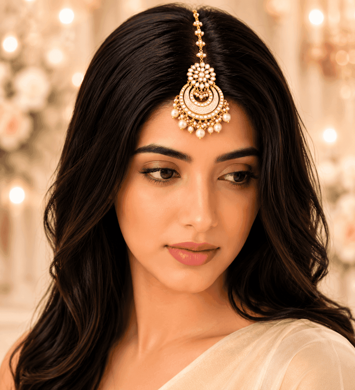 Designer Maang Tikka Collection Online