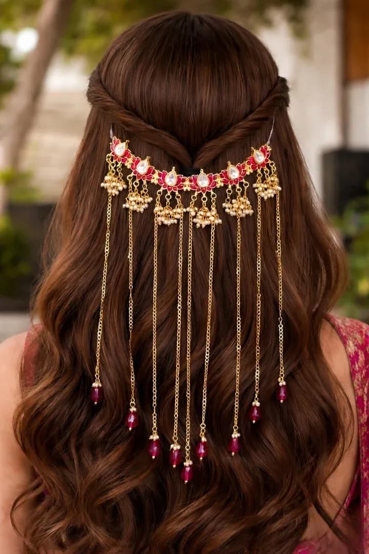 Hair accessories